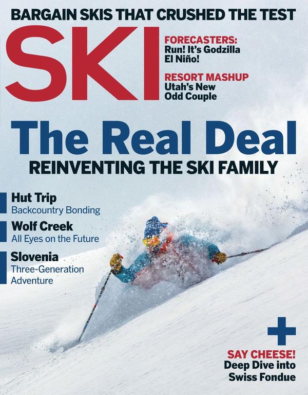 SKI Magazine | TopMags