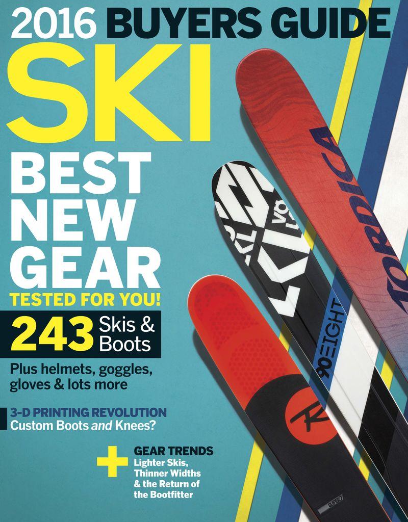 SKI Magazine TopMags