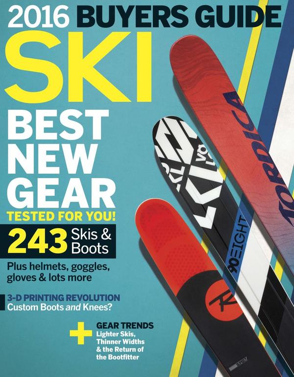 SKI Magazine | TopMags