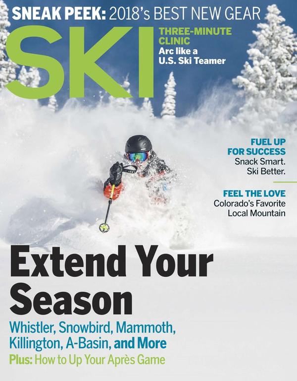 SKI Magazine | TopMags