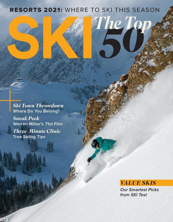 SKI Magazine | TopMags