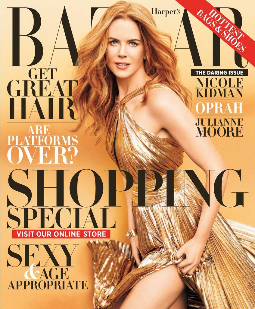 Harper's Bazaar Magazine | TopMags