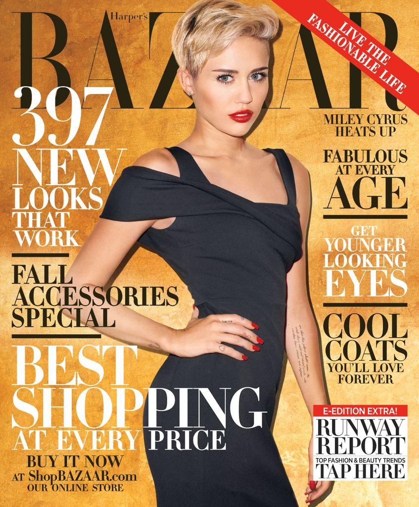 Harper's Bazaar
