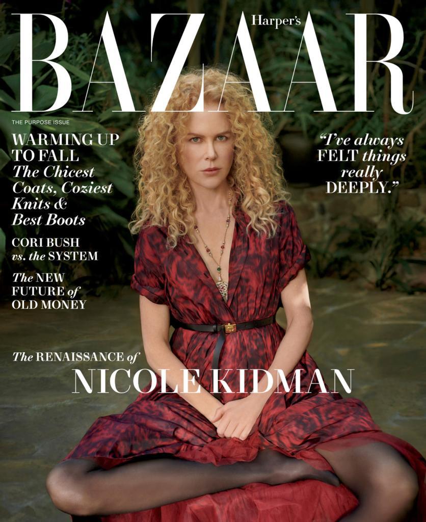Harper's Bazaar