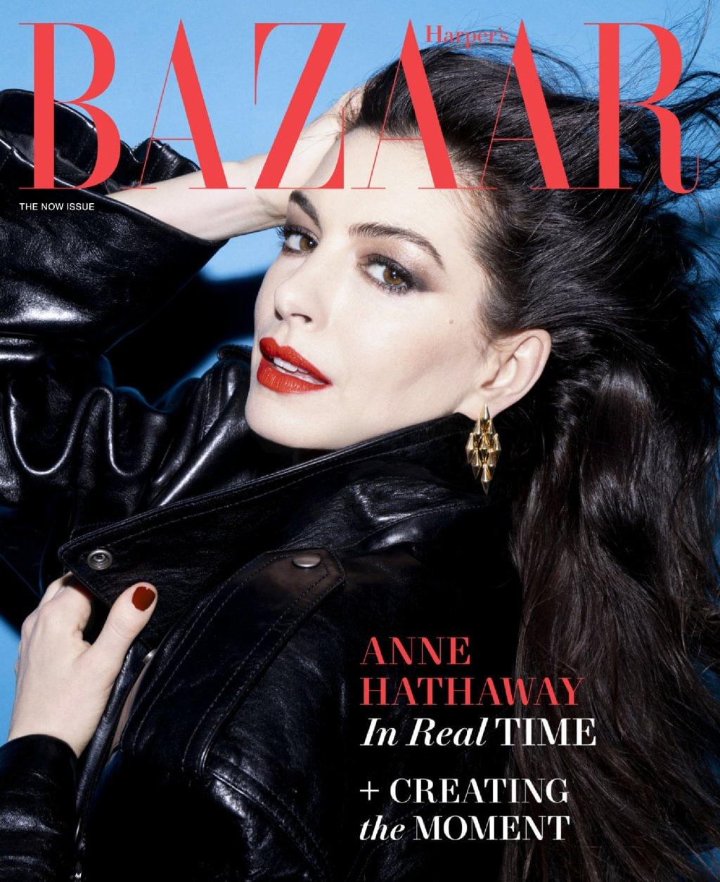 Harper's Bazaar Magazine Subscription                    April 1st, 2026 Issue