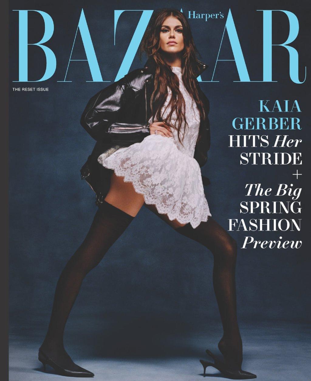 Harper's Bazaar Magazine Subscription                    January 29th, 2026 Issue