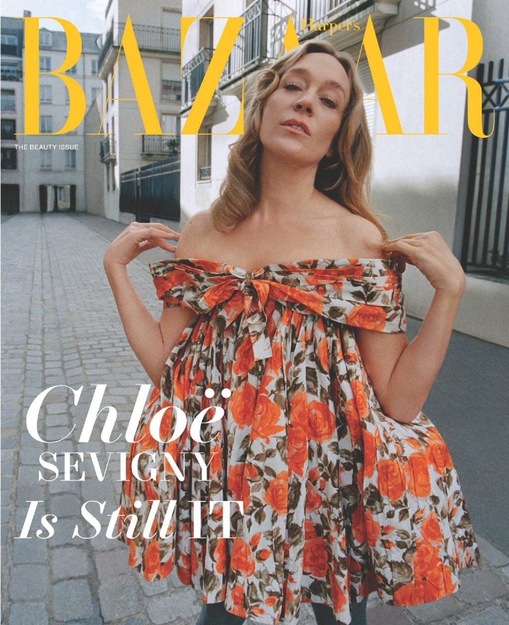 Harper's Bazaar Magazine Subscription                    May 1st, 2026 Issue