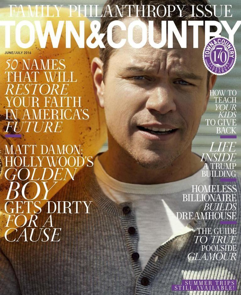 Town & Country