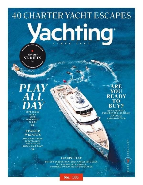 Yachting Magazine | TopMags