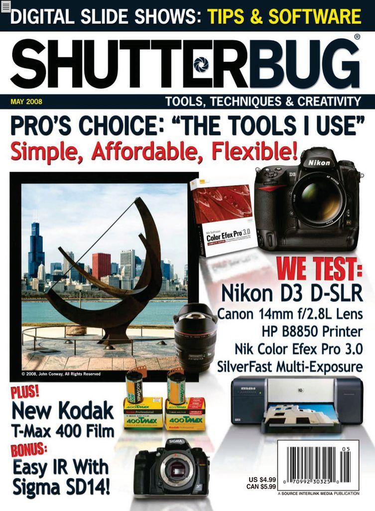 shutterbug magazine shutterbug magazine