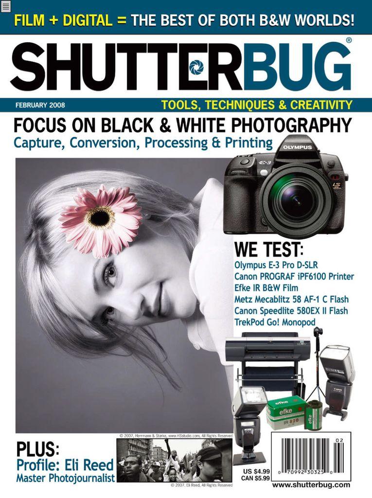 shutterbug magazine reviews
