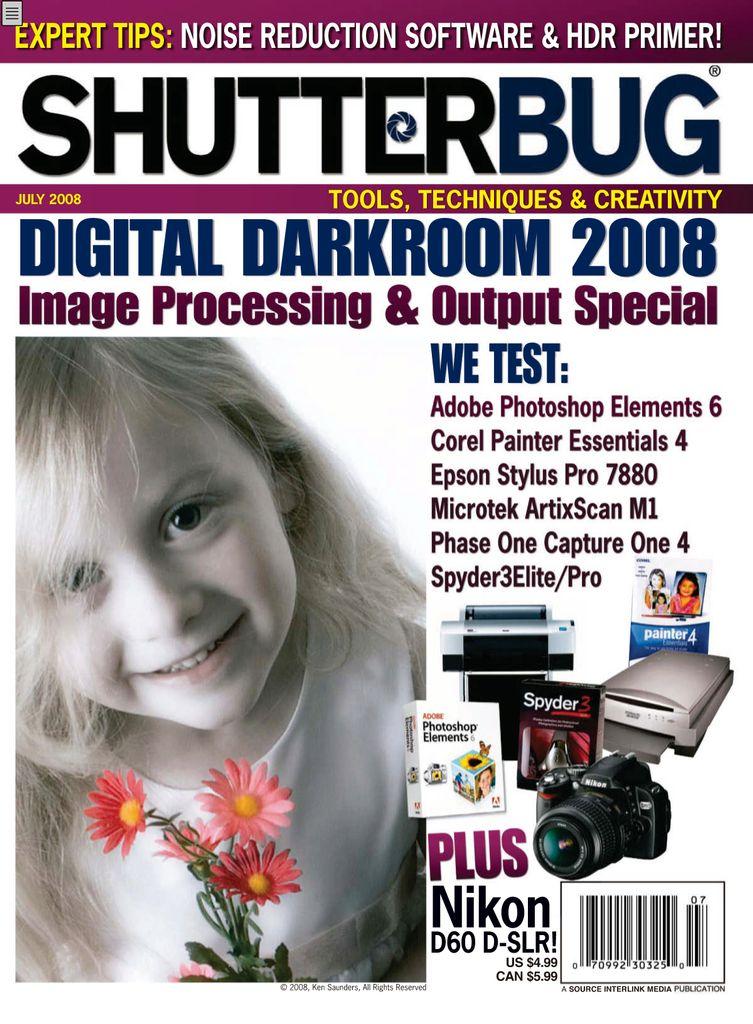 shutterbug magazine review