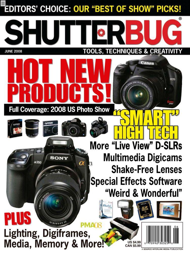 shutterbug magazine