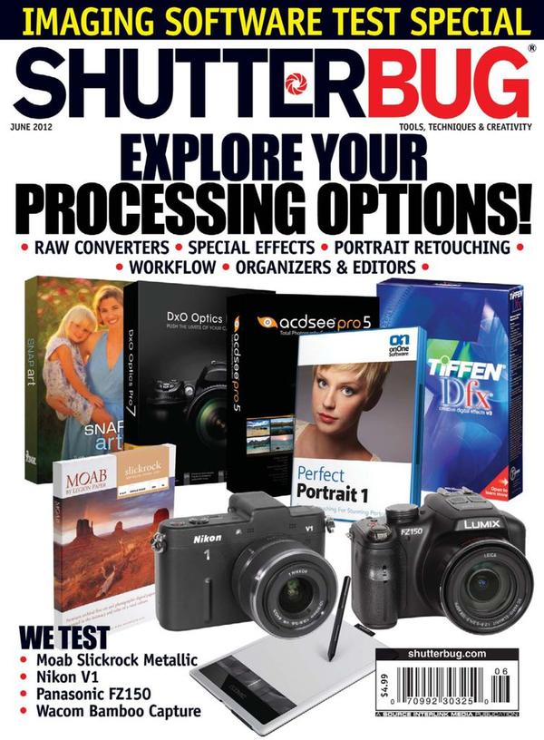 Shutterbug Magazine | TopMags