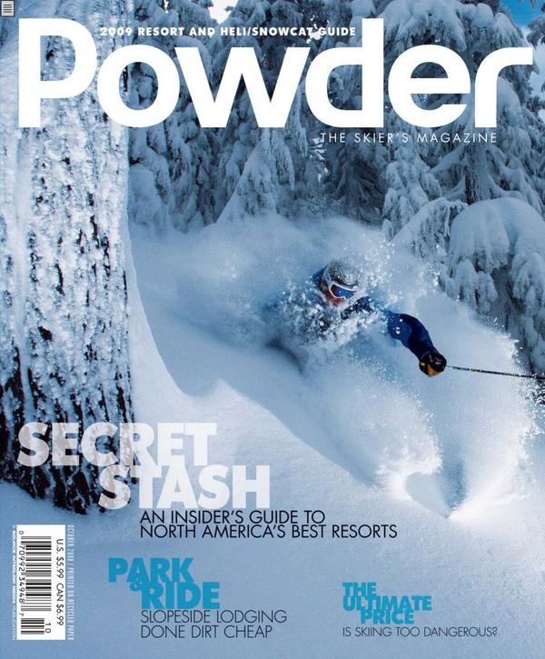 Powder Magazine | TopMags