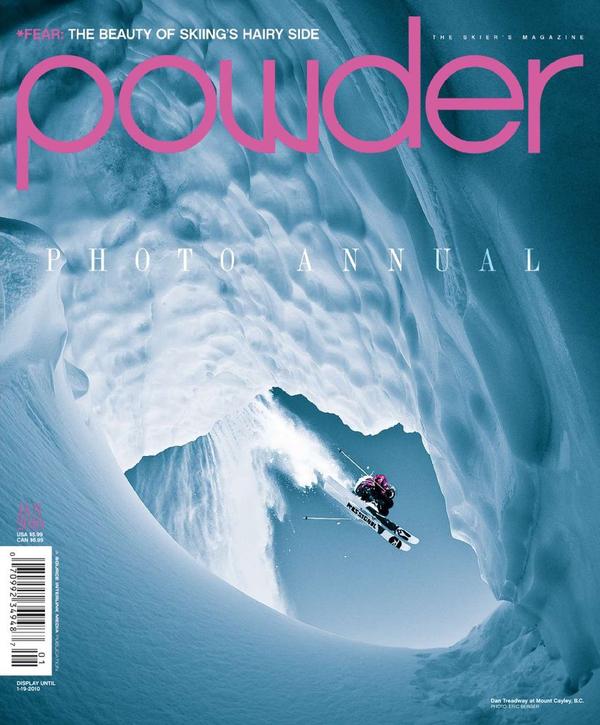 Powder Magazine | TopMags