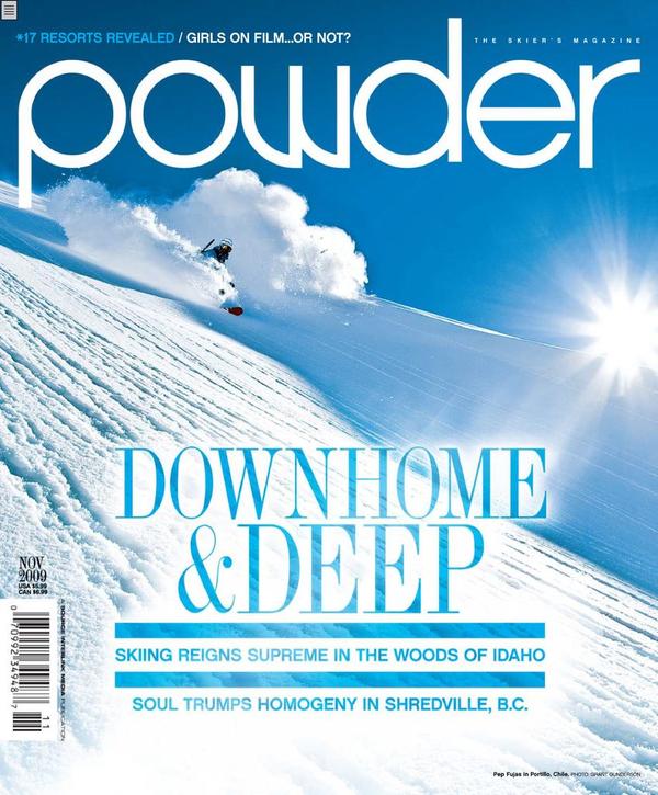 Powder Magazine | TopMags