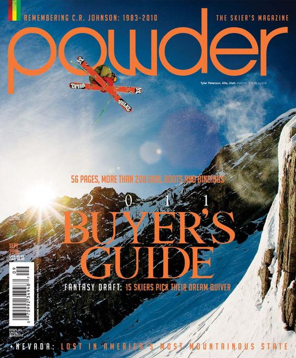 Powder Magazine | TopMags