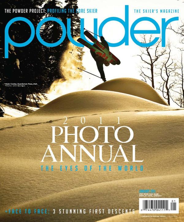 Powder Magazine | TopMags