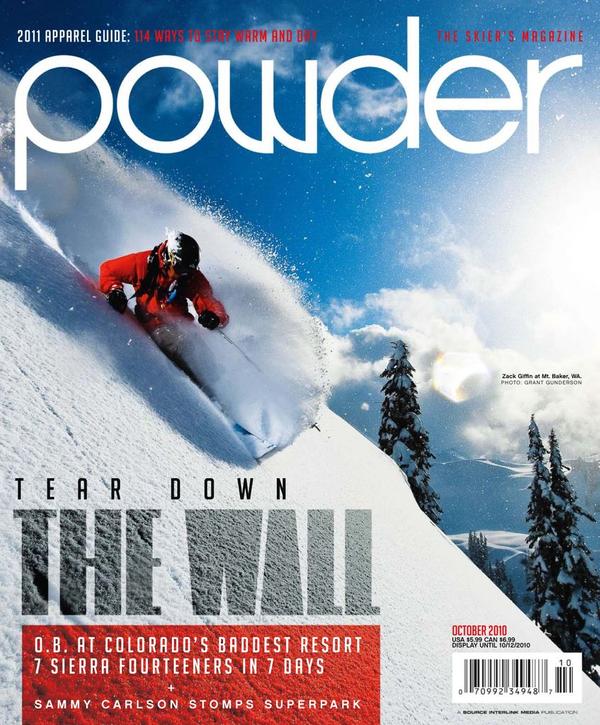 Powder Magazine | TopMags