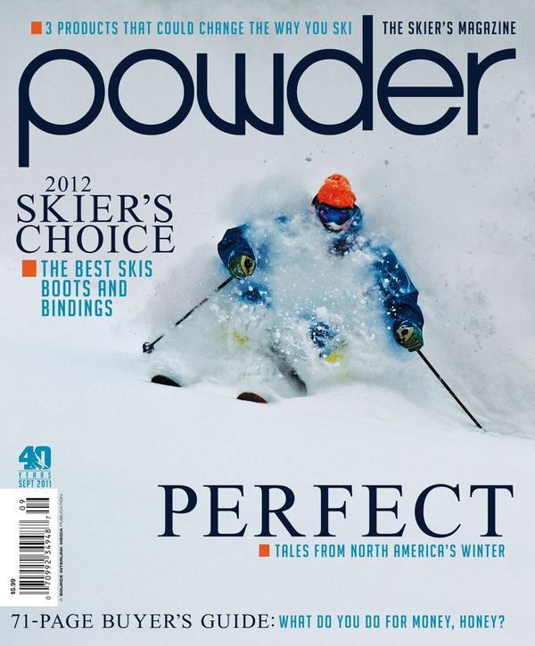 Powder Magazine | TopMags