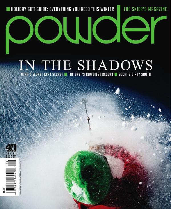 Powder Magazine | TopMags