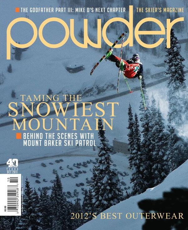 Powder Magazine | TopMags
