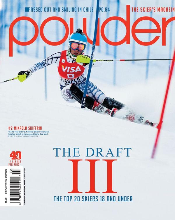 Powder Magazine | TopMags
