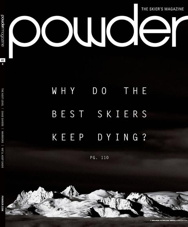 Powder Magazine | TopMags
