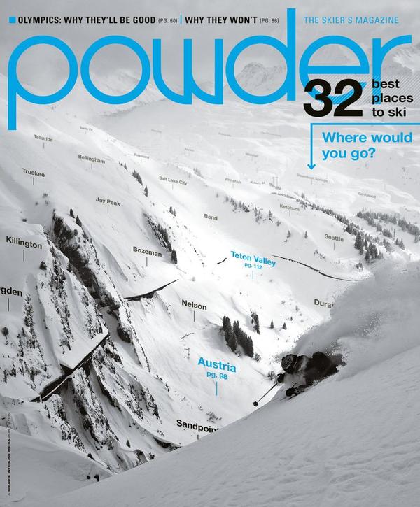 Powder Magazine | TopMags