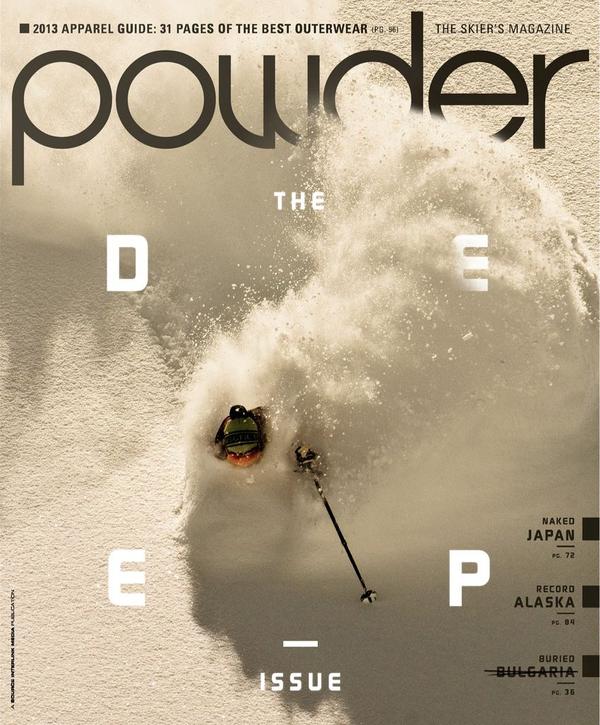 Powder Magazine | TopMags
