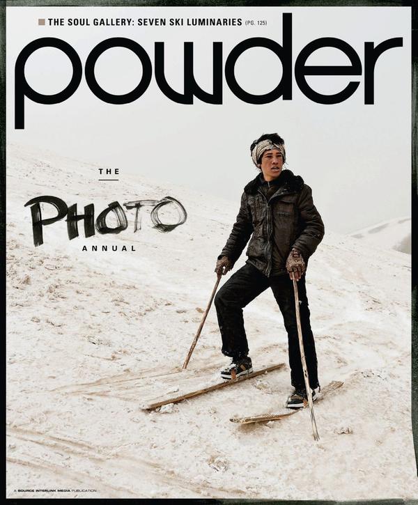 Powder Magazine | TopMags