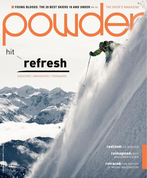 Powder Magazine | TopMags