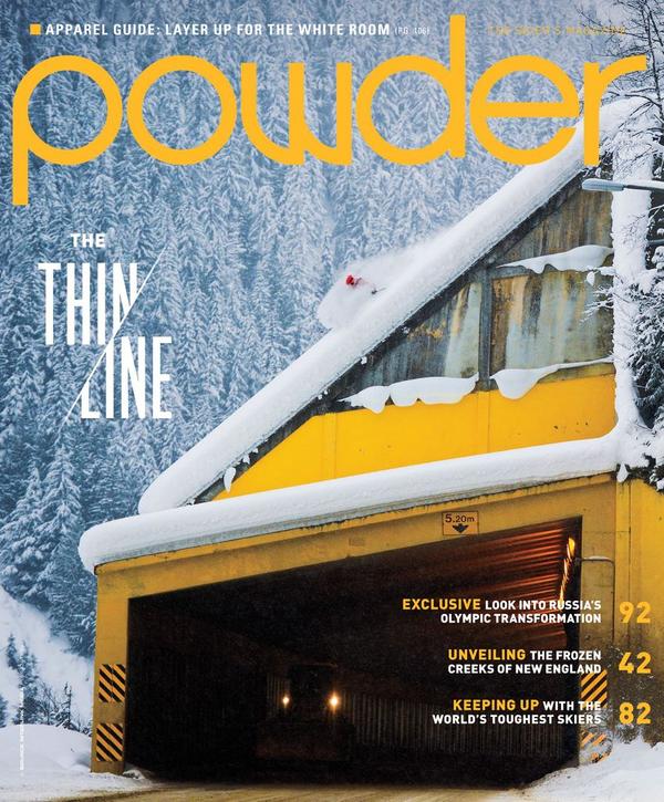 Powder Magazine | TopMags