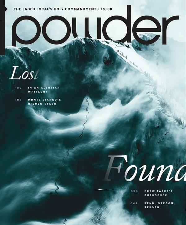 Powder Magazine | TopMags