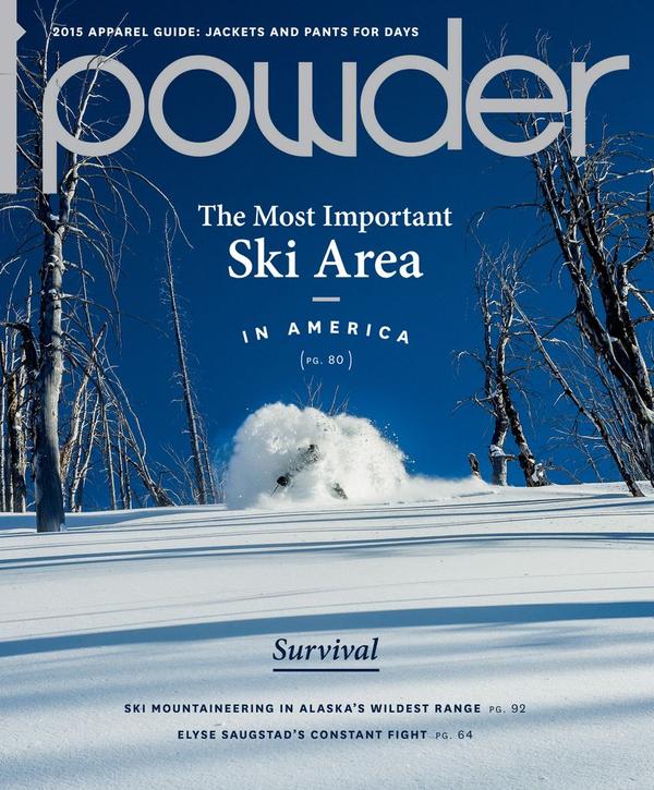 Powder Magazine | TopMags