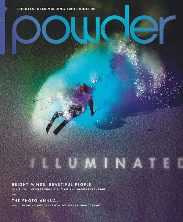 Powder Magazine | TopMags
