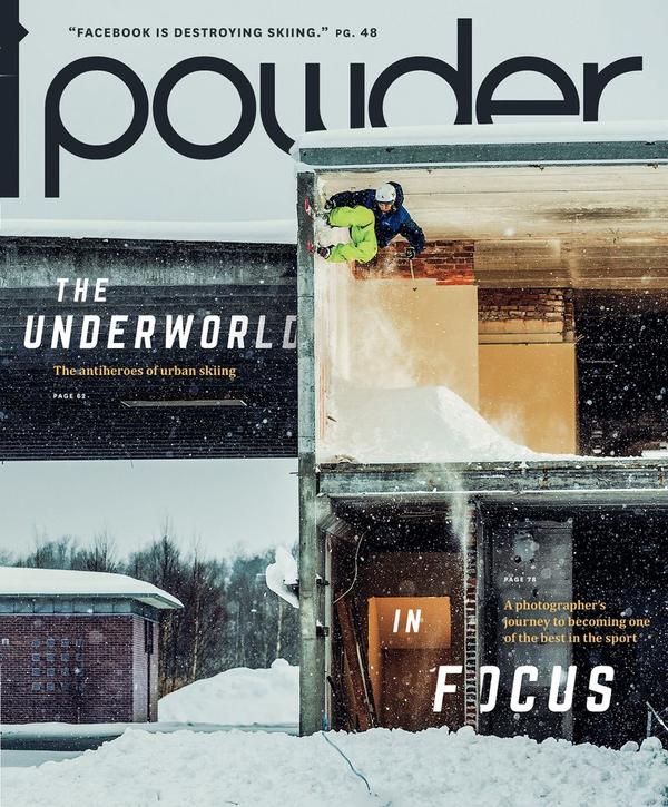 Powder Magazine | TopMags