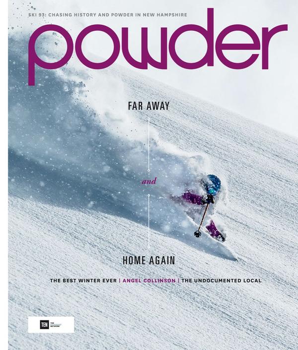 Powder Magazine | TopMags
