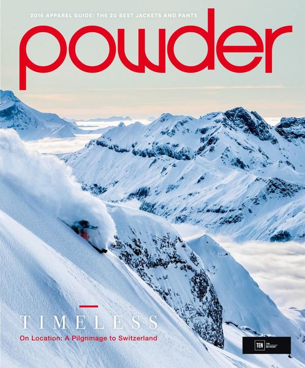 Powder Magazine | TopMags