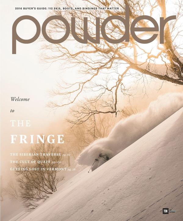 Powder Magazine | TopMags