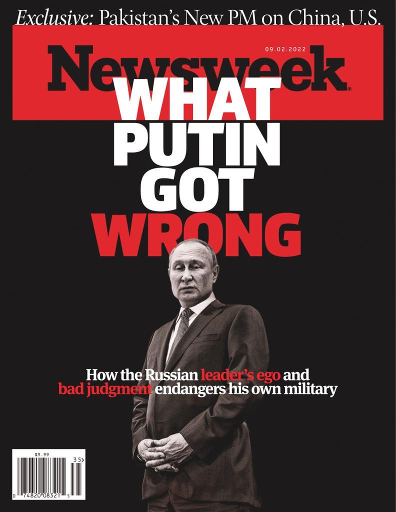 Newsweek Magazine | TopMags