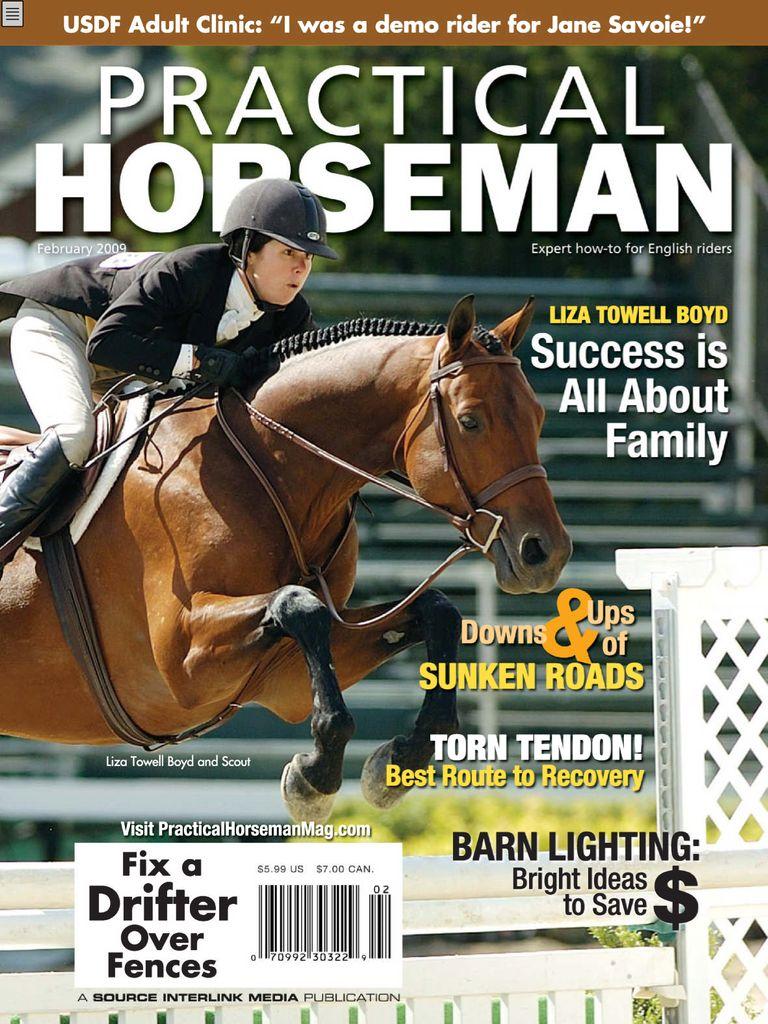 Practical Horseman
