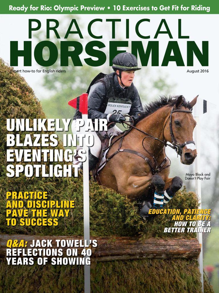 Practical Horseman