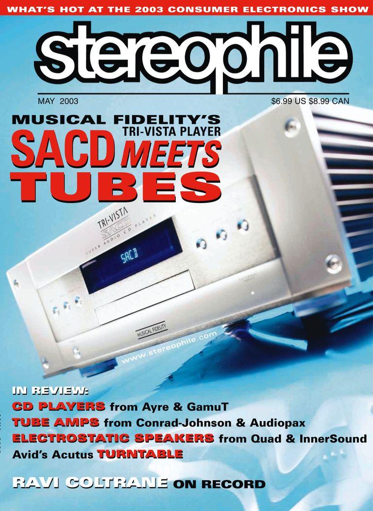 Stereophile