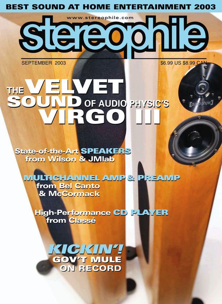 Stereophile