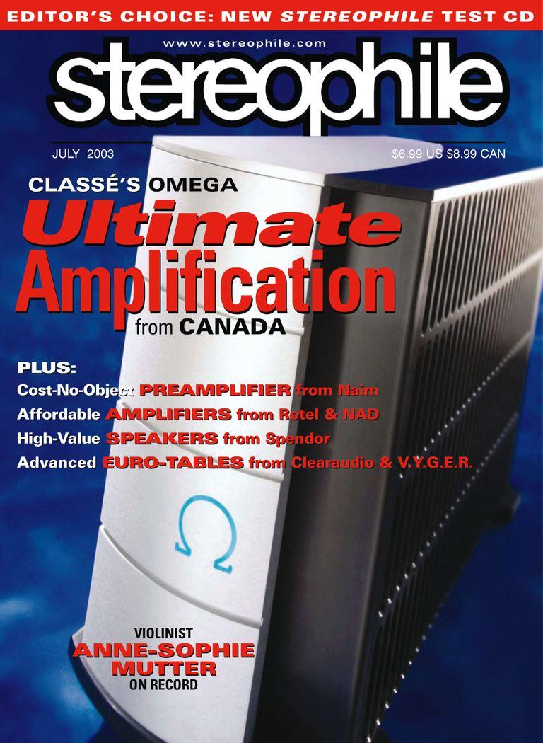 Stereophile