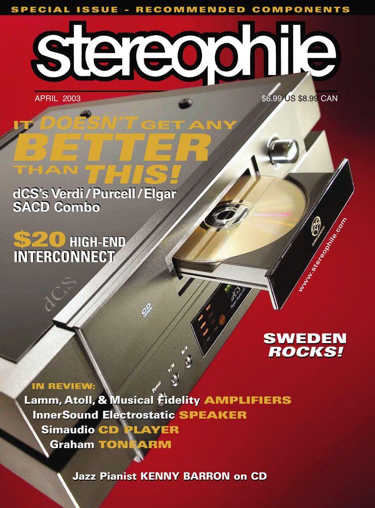 Stereophile