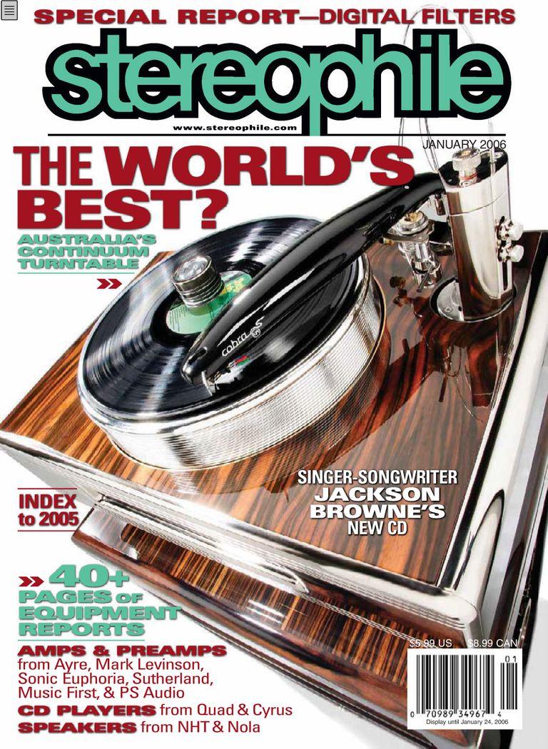 Stereophile