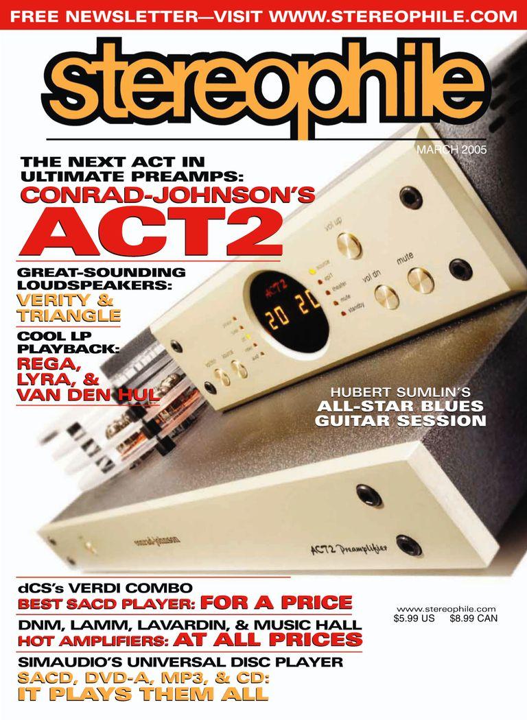 Stereophile